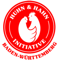 Logo Huhn & Hahn Initiative