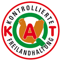 Logo K.A.T. – Kontrollierte Freilandhaltung